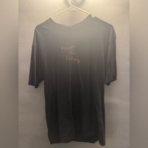 H&M x Korn “Follow the Leader” Graphic Tee | Size XS (Loose Fit) | NWT